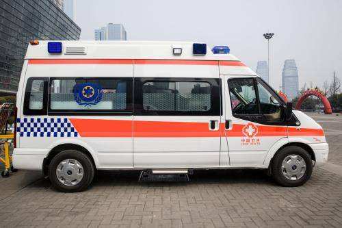 惠来县救护车出租